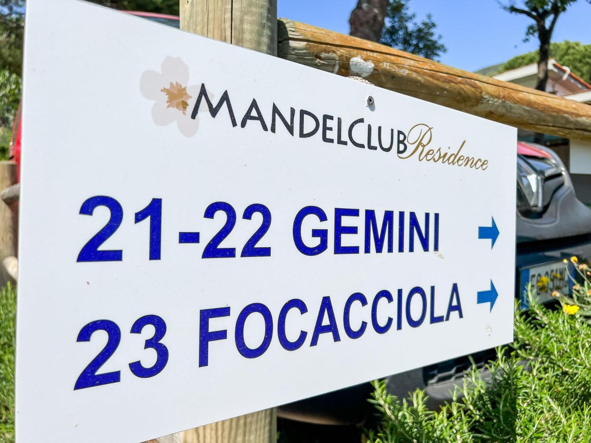 Residence Mandel 2 By Mandel Club Capoliveri  Exterior foto